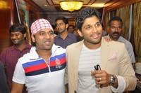 Julayi Double Platinum Disc Function Photos